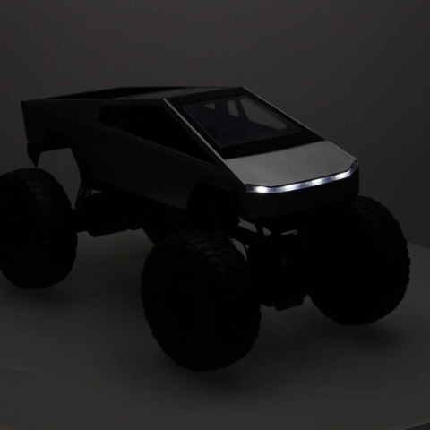 Futurystyczny zdalnie sterowany Pickup Truck 1:8 z efektem świetlnym!