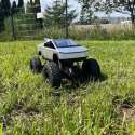 Futurystyczny zdalnie sterowany Pickup Truck 1:8 z efektem świetlnym!