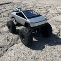 Futurystyczny zdalnie sterowany Pickup Truck 1:8 z efektem świetlnym!