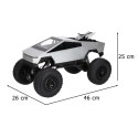 Futurystyczny zdalnie sterowany Pickup Truck 1:8 z efektem świetlnym!