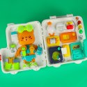 
Tablica manipulacyjna sensoryczna w walizce XXL dla dzieci