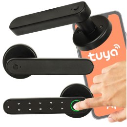 Zamek Elektroniczny Smart - Nowoczesna Ochrona Twojego Domu
