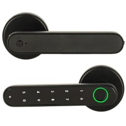 Zamek Elektroniczny Smart - Nowoczesna Ochrona Twojego Domu