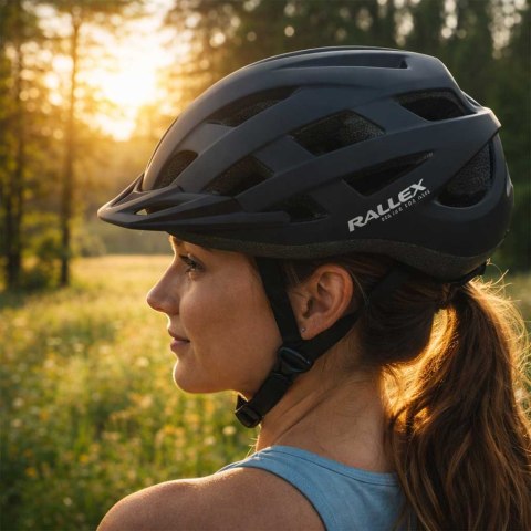 Kask Rowerowy Dla Każdego - Bezpieczeństwo i Styl w Jednym