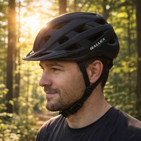 Kask Rowerowy Dla Każdego - Bezpieczeństwo i Styl w Jednym