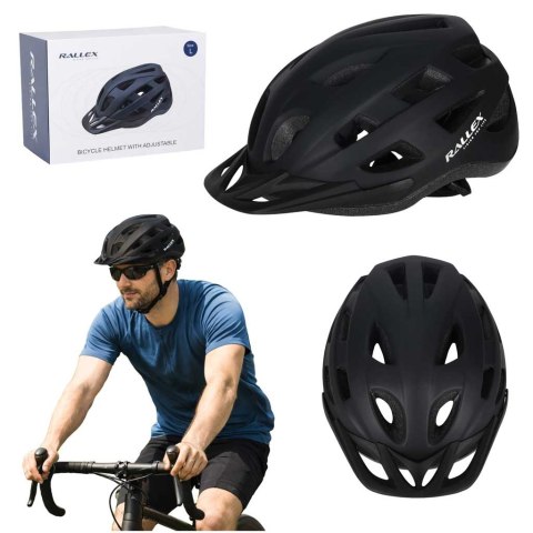 Kask Rowerowy Dla Każdego - Bezpieczeństwo i Styl w Jednym