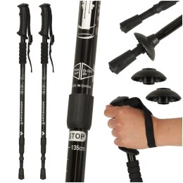 Kijki trekkingowe do nordic walking - idealne na każdą okazję!