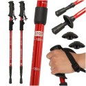 
Kijki trekkingowe do nordic walking - odpowiadaj na wezwanie natury!