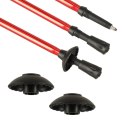 
Kijki trekkingowe do nordic walking - odpowiadaj na wezwanie natury!