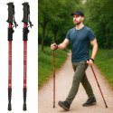 
Kijki trekkingowe do nordic walking - odpowiadaj na wezwanie natury!