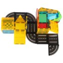 Kreatywne klocki magnetyczne 3D do zabawy i nauki dla dzieci