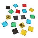 Kreatywne klocki magnetyczne 3D do zabawy i nauki dla dzieci