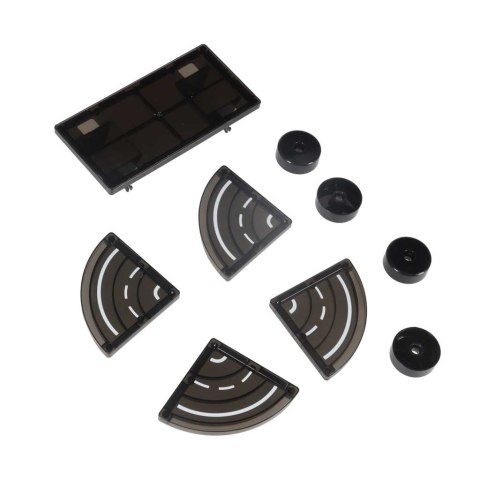Kreatywne klocki magnetyczne 3D do zabawy i nauki dla dzieci