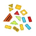 Kreatywne klocki magnetyczne 3D do zabawy i nauki dla dzieci