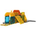 Kreatywne klocki magnetyczne 3D do zabawy i nauki dla dzieci