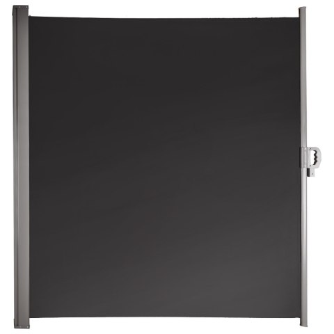 Nowoczesna markiza boczna 180 x 400 cm - wygoda w Twoim ogrodzie!