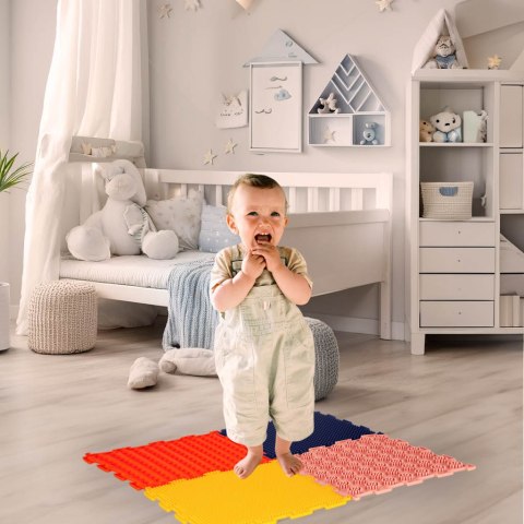 Mata sensoryczna do stymulacji rozwoju | Kolekcja mat sensorycznych do zabawy i terapii | Mata sensoryczna dla dzieci - stymulac
