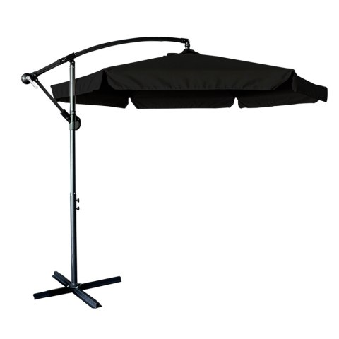 Nowoczesny parasol ogrodowy - luksusowy cień w Twoim ogrodzie
