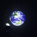 Projektor nocnego nieba z 12 dyskami i timerem