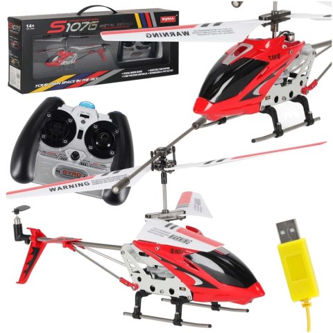 Nowoczesny helikopter RC - emocje w powietrzu!