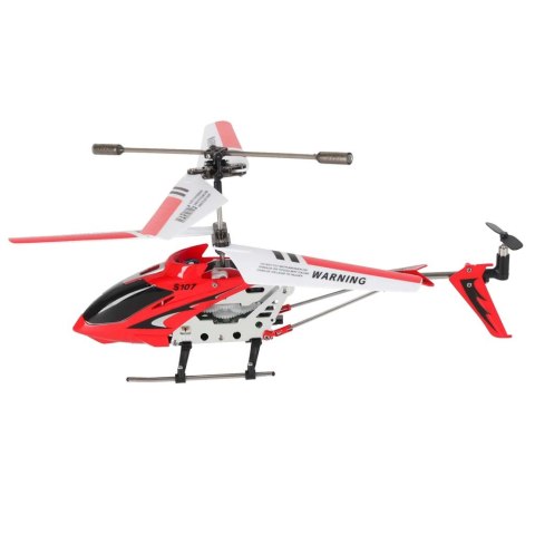 Nowoczesny helikopter RC - emocje w powietrzu!