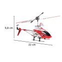 Nowoczesny helikopter RC - emocje w powietrzu!