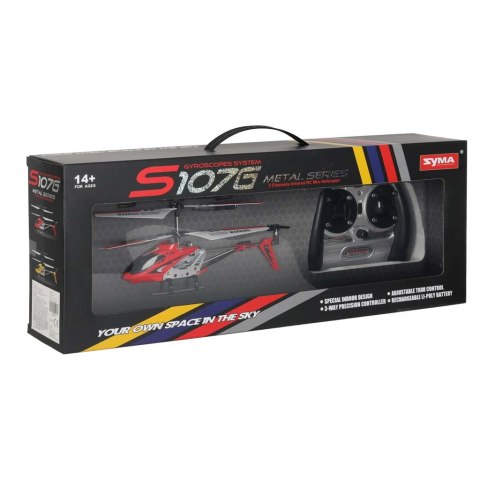 Nowoczesny helikopter RC - emocje w powietrzu!
