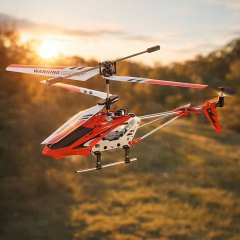 Nowoczesny helikopter RC - emocje w powietrzu!