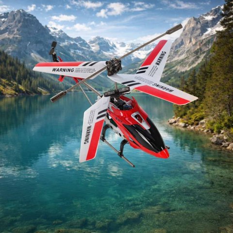 Nowoczesny helikopter RC - emocje w powietrzu!