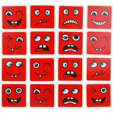 Nowoczesne klocki emocji z wyzwaniami kreatywnymi