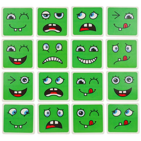 Nowoczesne klocki emocji z wyzwaniami kreatywnymi