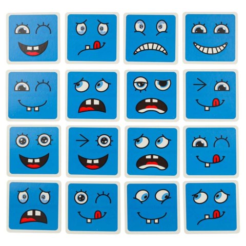Nowoczesne klocki emocji z wyzwaniami kreatywnymi