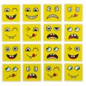 Nowoczesne klocki emocji z wyzwaniami kreatywnymi
