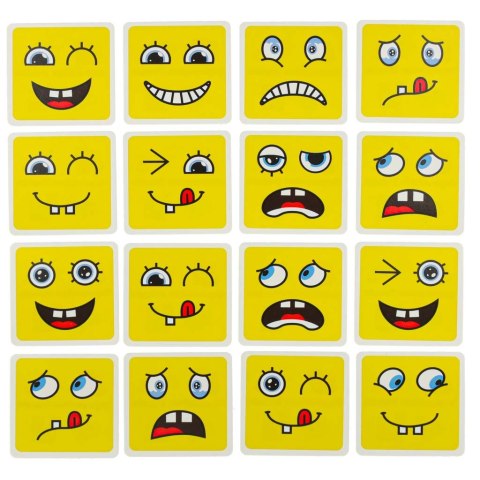 Nowoczesne klocki emocji z wyzwaniami kreatywnymi