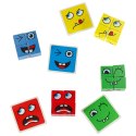Nowoczesne klocki emocji z wyzwaniami kreatywnymi
