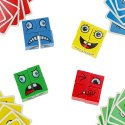 Nowoczesne klocki emocji z wyzwaniami kreatywnymi