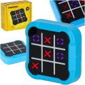 Kółko Krzyżyk - Elektroniczna Gra Edukacyjna 4w1 dla Dzieci