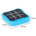 Kółko Krzyżyk - Elektroniczna Gra Edukacyjna 4w1 dla Dzieci
