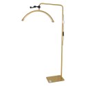 Nowoczesna lampa bezcieniowa do stylizacji rzęs z regulacją LED