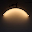 Nowoczesna lampa bezcieniowa do stylizacji rzęs z regulacją LED
