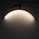 Nowoczesna lampa bezcieniowa do stylizacji rzęs z regulacją LED