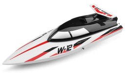 Wodni przygód - Zdalnie sterowana motorówka dla każdego