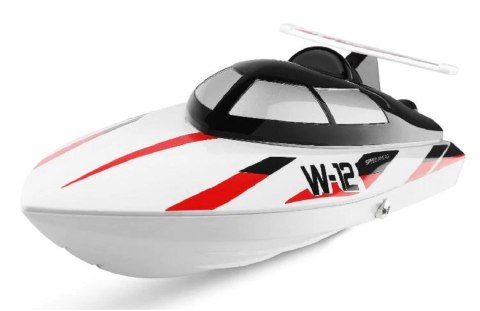 Wodni przygód - Zdalnie sterowana motorówka dla każdego