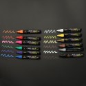 Nowoczesne pisaki kredowe do kreatywnego pisania i dekorowania