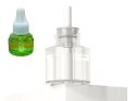 Nowoczesny nawilżacz powietrza z aromaterapią i lampą nocną