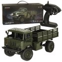 Nowoczesny zdalnie sterowany pojazd off-road 1:16 z funkcjami świetlnymi i 4x4