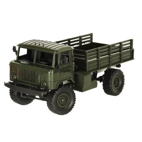 Nowoczesny zdalnie sterowany pojazd off-road 1:16 z funkcjami świetlnymi i 4x4