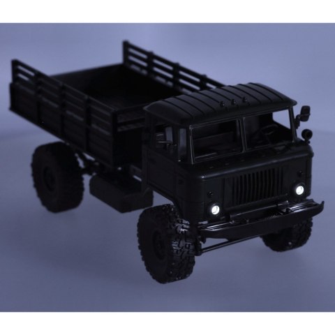 Nowoczesny zdalnie sterowany pojazd off-road 1:16 z funkcjami świetlnymi i 4x4