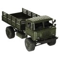 Nowoczesny zdalnie sterowany pojazd off-road 1:16 z funkcjami świetlnymi i 4x4