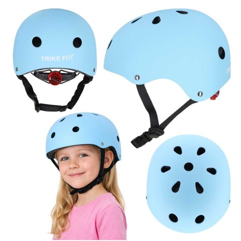 Kask rowerowy dla dzieci z diodą LED - zapewnij bezpieczeństwo i styl!